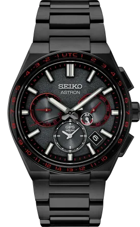 Seiko - Astron GPS Solar "Redshift" LE | SSH137