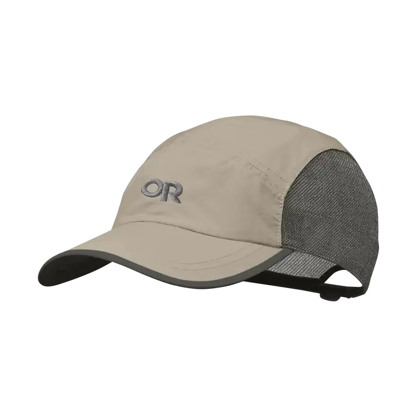 Swift Cap - Khaki/Dark Grey