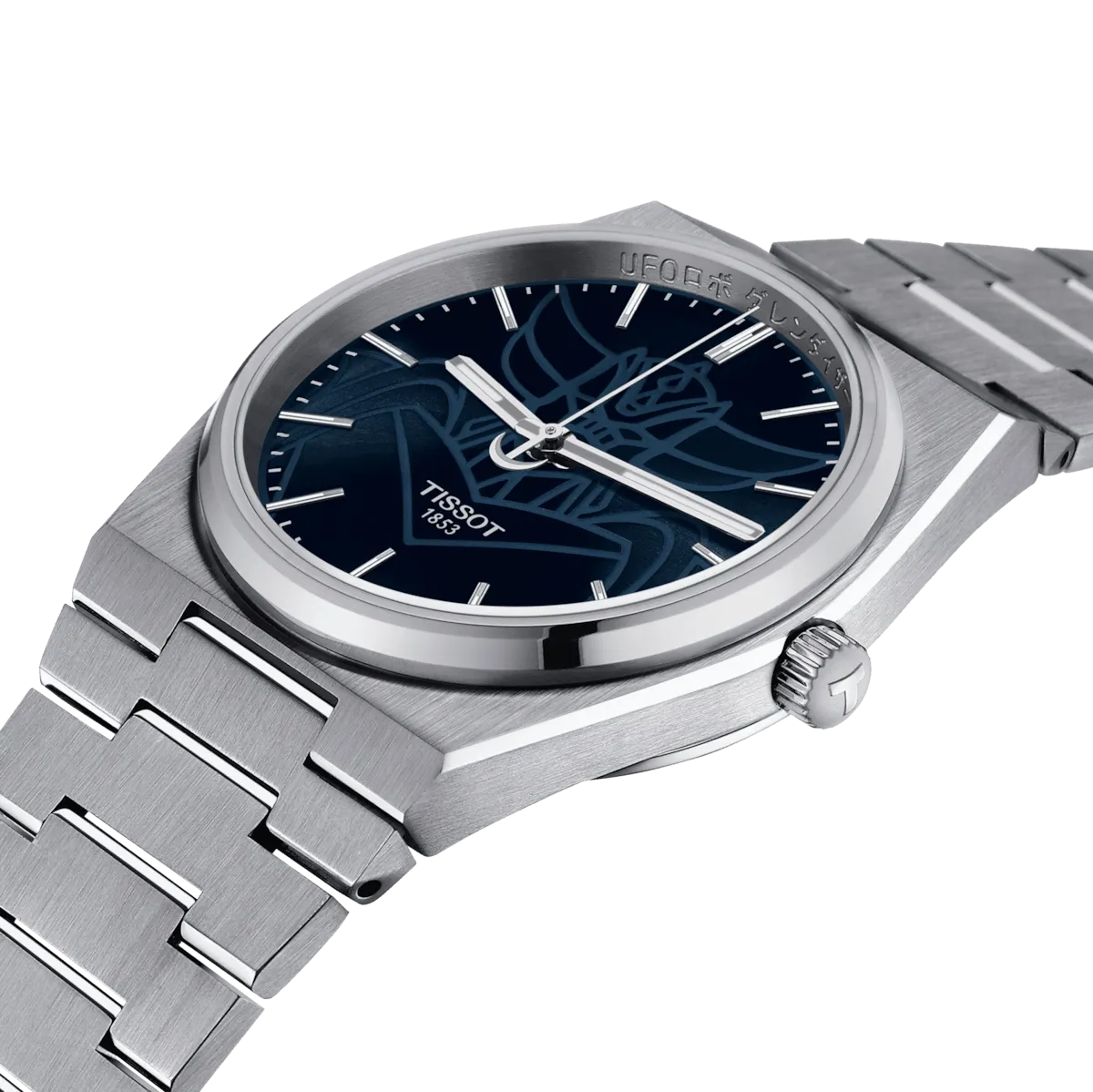 TISSOT - PRX "UFO Robot Grendizer" SE | T137.407.11.041.02