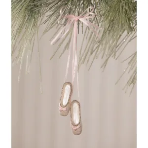 TL0240 - Ballerina Slippers Ornament