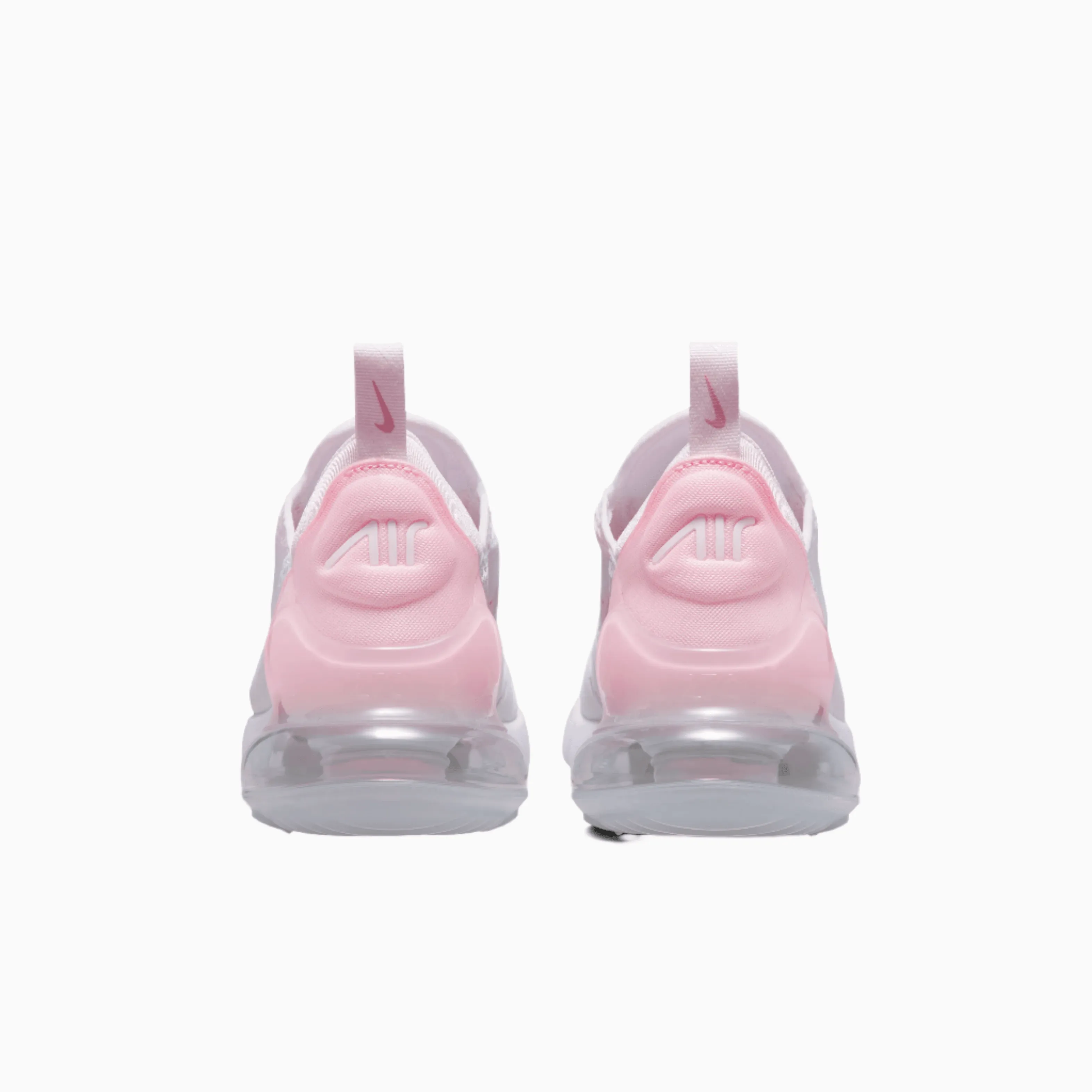 Women's Air Max 270 "White Soft Pink"